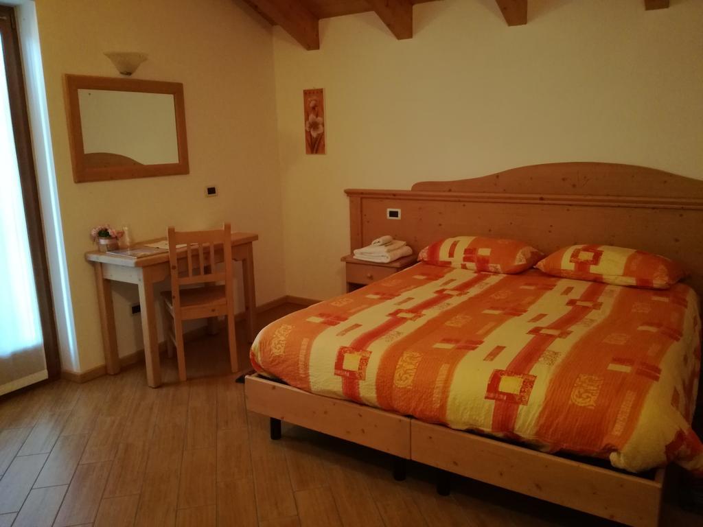 Agriturismo Le Cavade Cembra Lisignago Exterior foto