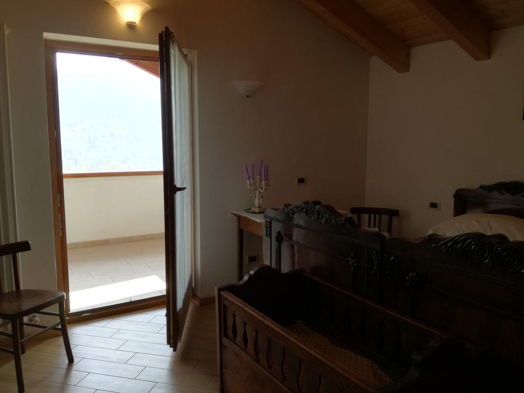 Agriturismo Le Cavade Cembra Lisignago Exterior foto